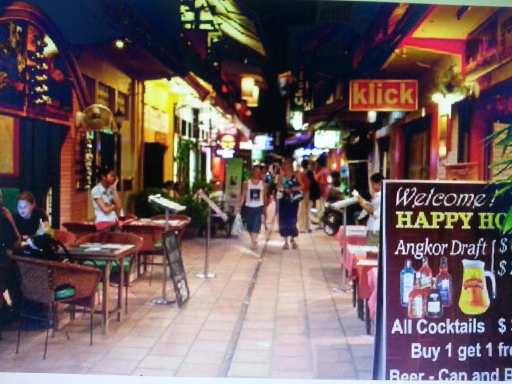 Hostel Pub Siem Reap