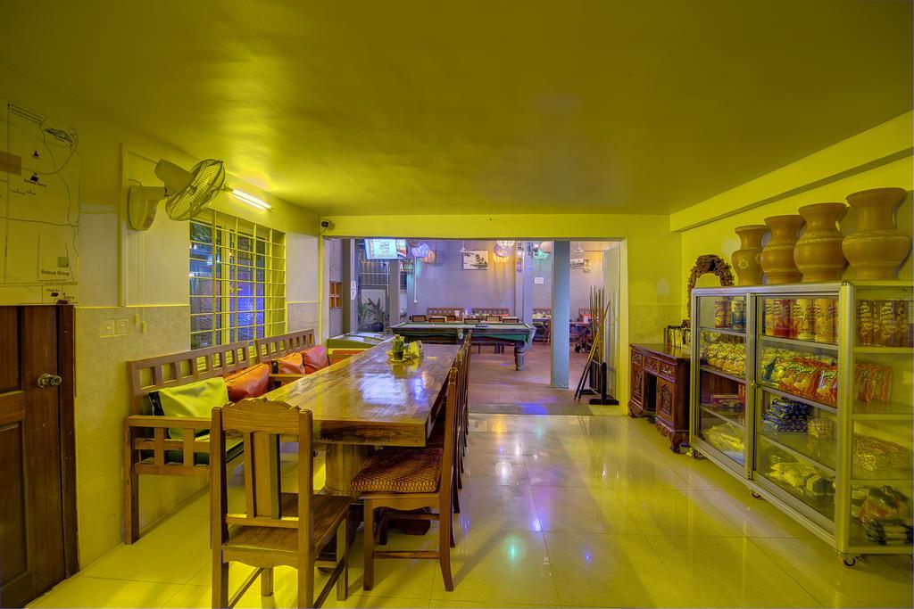 Pub Hostel Siem Reap