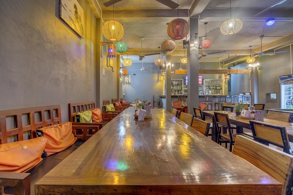 Pub Hostel Siem Reap