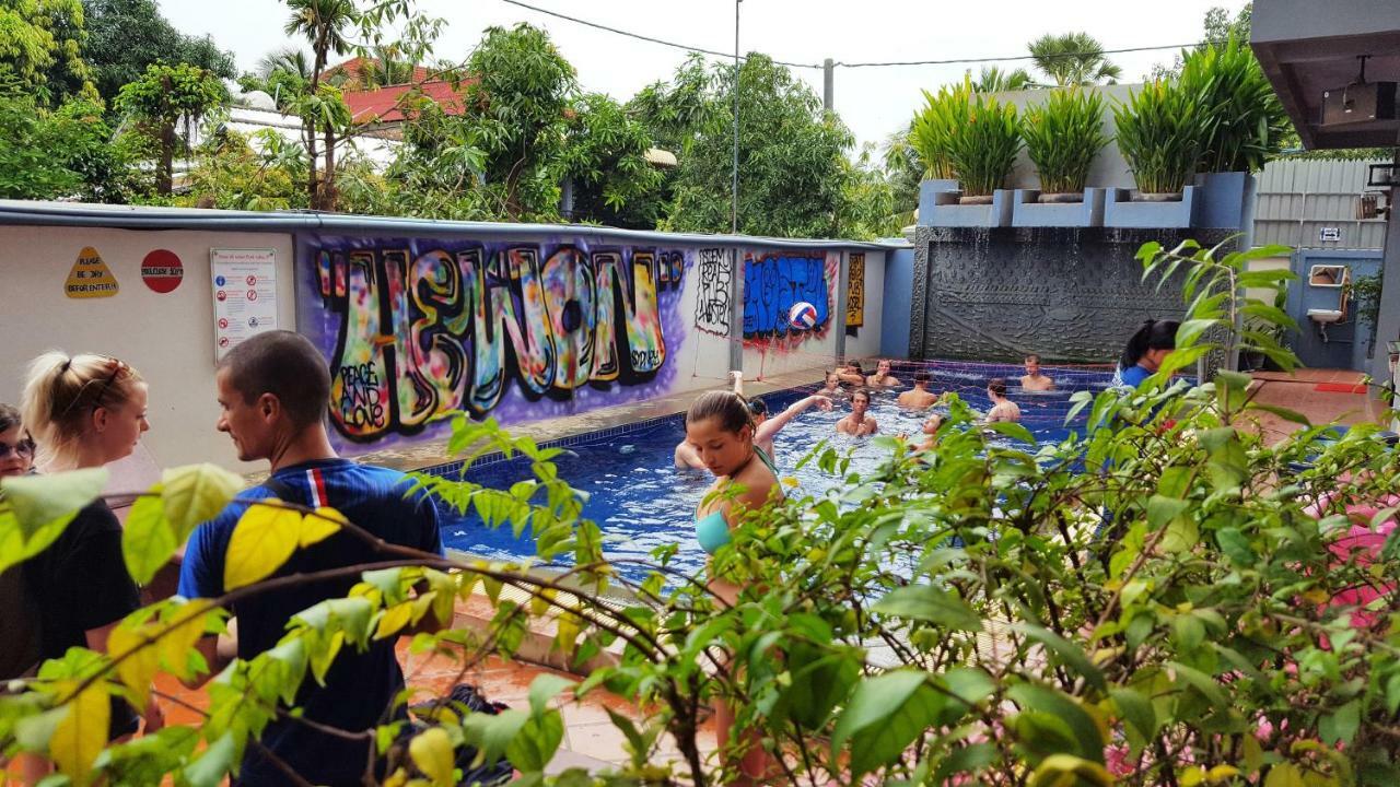 Pub Hostel Siem Reap