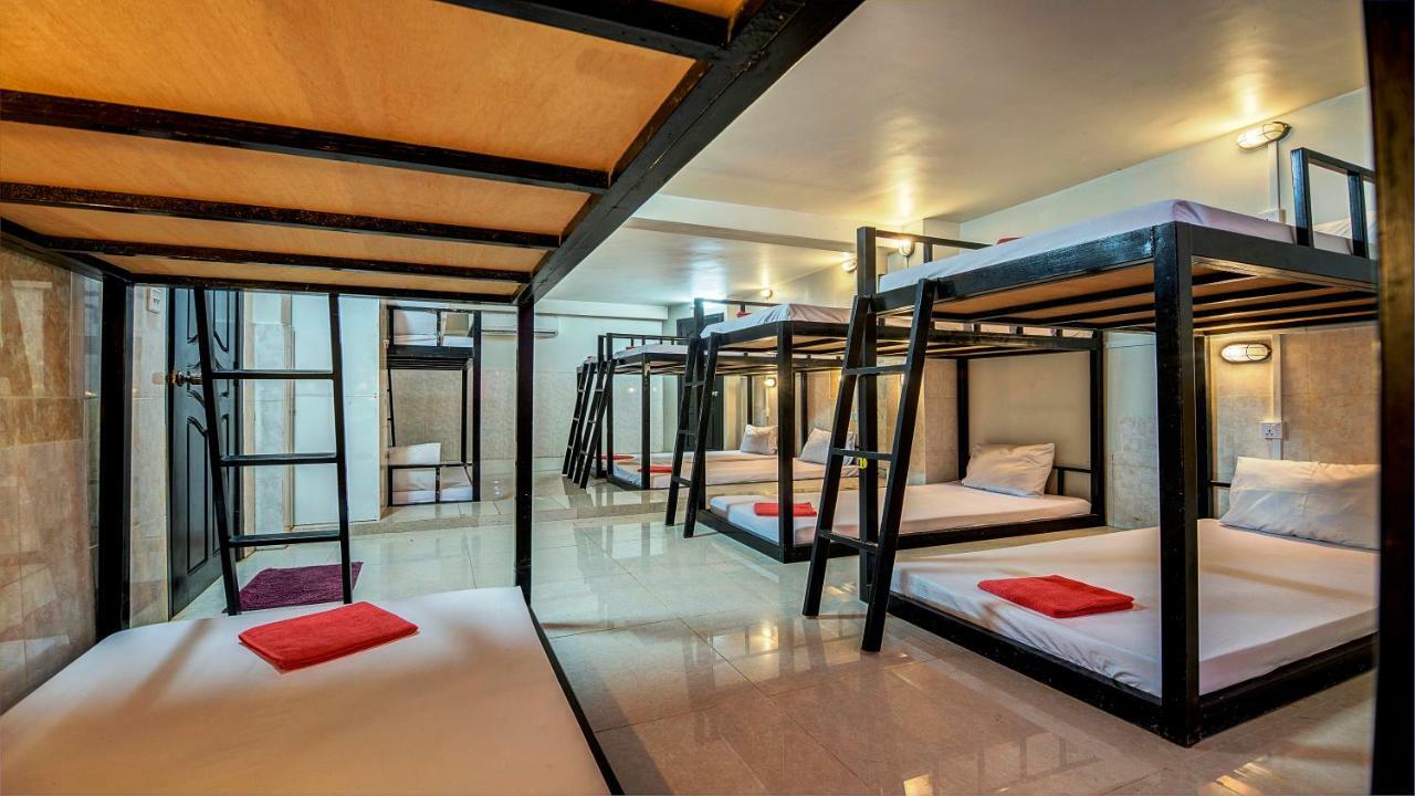 Pub Hostel Siem Reap