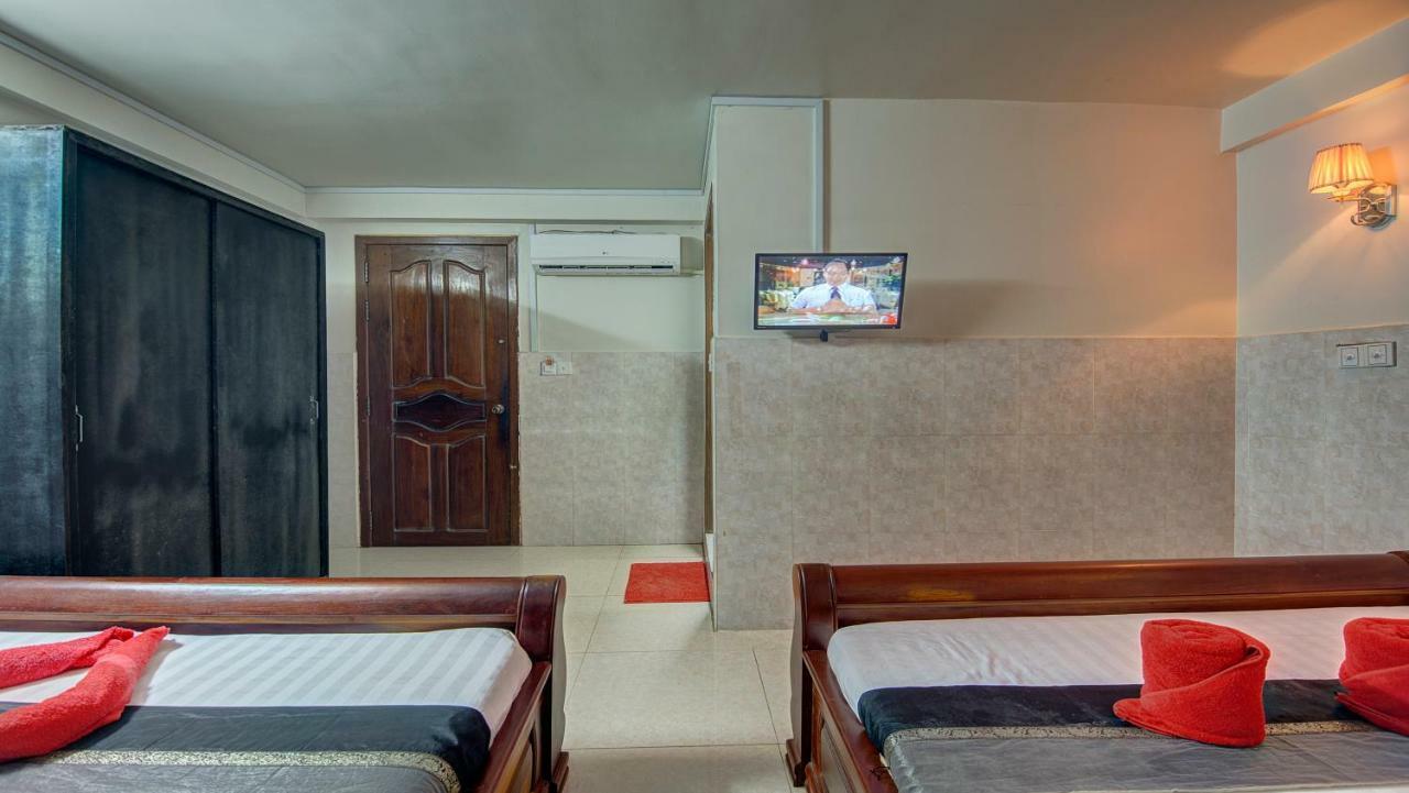 Pub Hostel Siem Reap