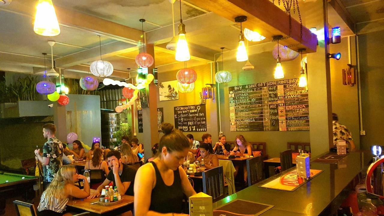 Hostel Pub Siem Reap