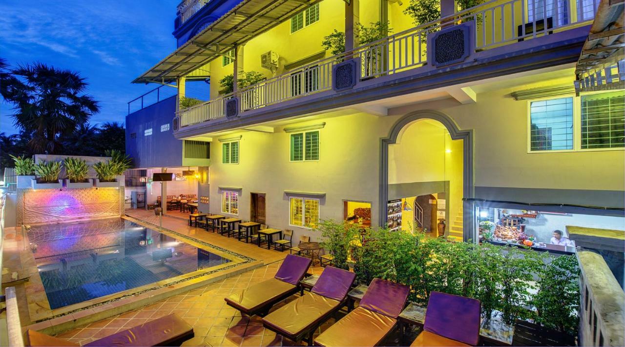 Pub Siem Reap