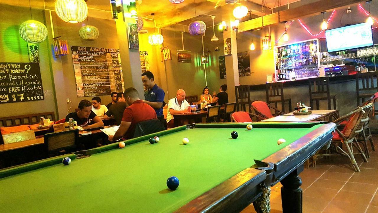 旅馆 Pub 暹粒
